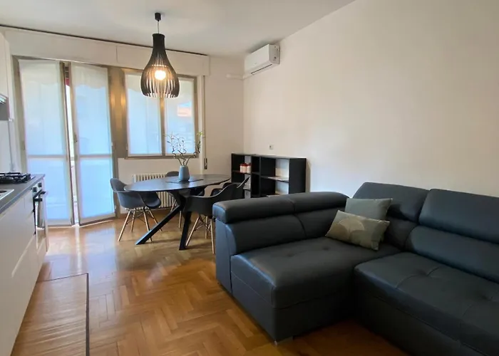 Appartement The Little Duck - Modern With Balcony