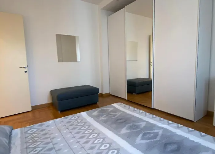 Appartement The Little Duck - Modern With Balcony *